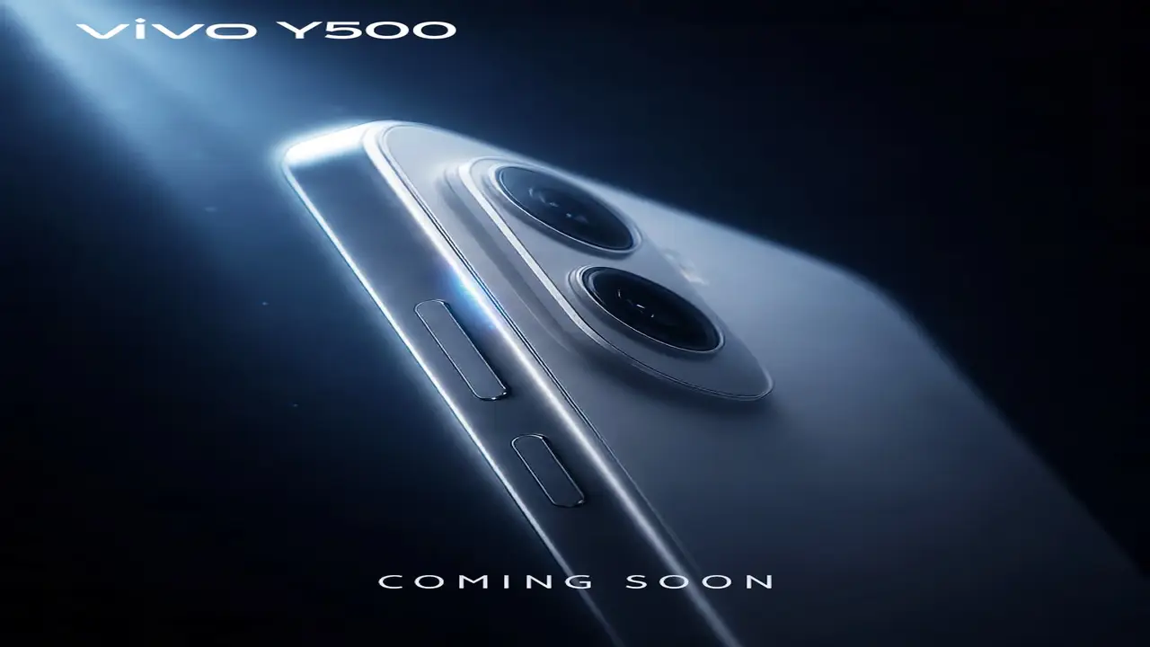 vivo مصر تطرح هاتف Y500 ببطارية رائدة في فئته السعرية